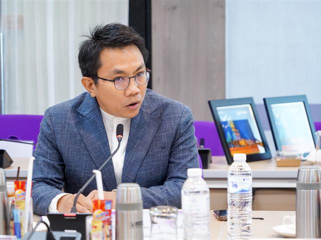 มหาวิทยาลัยพะเยาลงนามบันทึกความร่วมมือทางวิชาการและการผลิตบัณฑิตเภสัชศาสตร์ ร่วมกับ โรงพยาบาลดอกคำใต้และโรงพยาบาลเชียงคำ