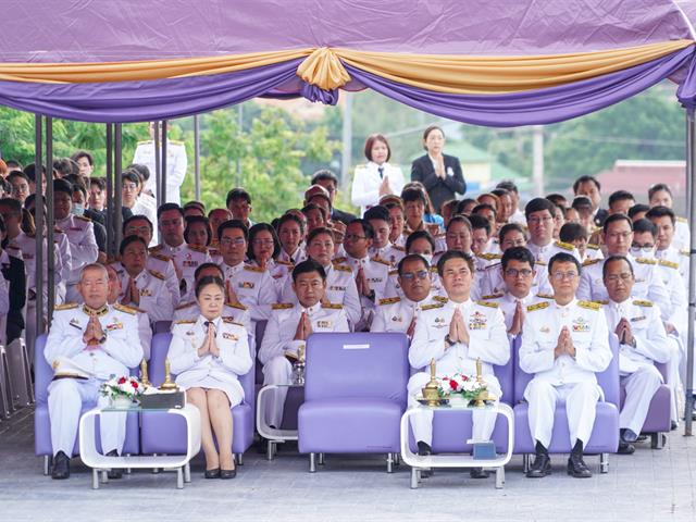 คณะสาธารณสุขศาสตร์ 14 ปี มหาวิทยาลัยสร้างปัญญา เพื่อนวัตกรรมชุมชน สู่สากล อย่างยั่งยืน