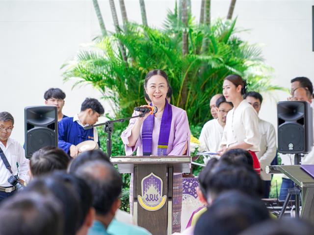 มหาวิทยาลัยพะเยาจัดนิทรรศการ “ 14 ปี แห่งการพัฒนา สร้างปัญญาเพื่อชุมชน”