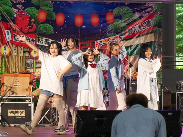 สาขาวิชาภาษาญี่ปุ่น คณะศิลปศาสตร์ จัดโครงการนิฮงไซ (เทศกาลวัฒนธรรมญี่ปุ่น) ประจำปี 2567