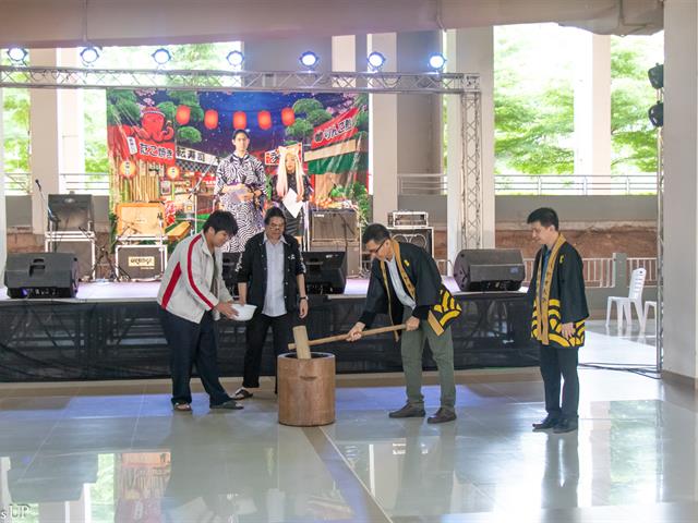 สาขาวิชาภาษาญี่ปุ่น คณะศิลปศาสตร์ จัดโครงการนิฮงไซ (เทศกาลวัฒนธรรมญี่ปุ่น) ประจำปี 2567