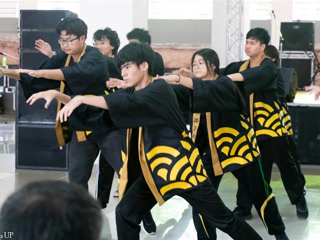 สาขาวิชาภาษาญี่ปุ่น คณะศิลปศาสตร์ จัดโครงการนิฮงไซ (เทศกาลวัฒนธรรมญี่ปุ่น) ประจำปี 2567