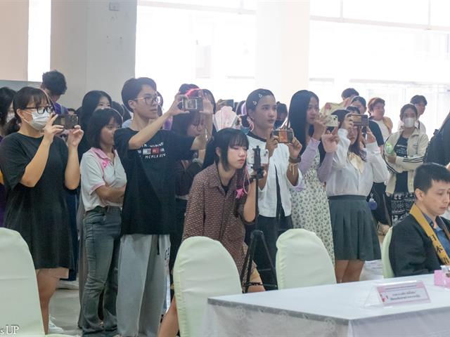 สาขาวิชาภาษาญี่ปุ่น คณะศิลปศาสตร์ จัดโครงการนิฮงไซ (เทศกาลวัฒนธรรมญี่ปุ่น) ประจำปี 2567