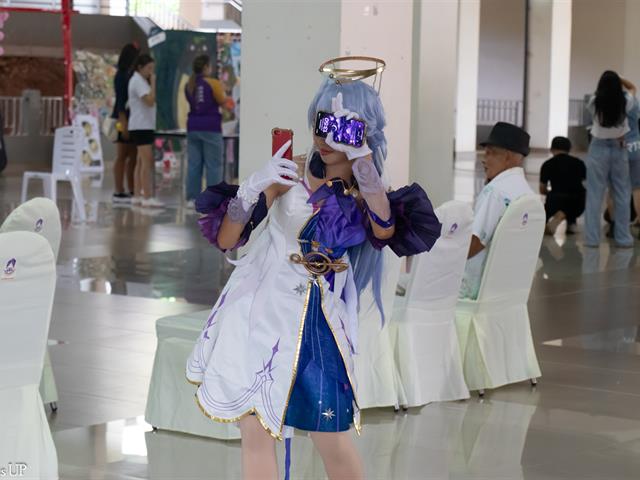 สาขาวิชาภาษาญี่ปุ่น คณะศิลปศาสตร์ จัดโครงการนิฮงไซ (เทศกาลวัฒนธรรมญี่ปุ่น) ประจำปี 2567