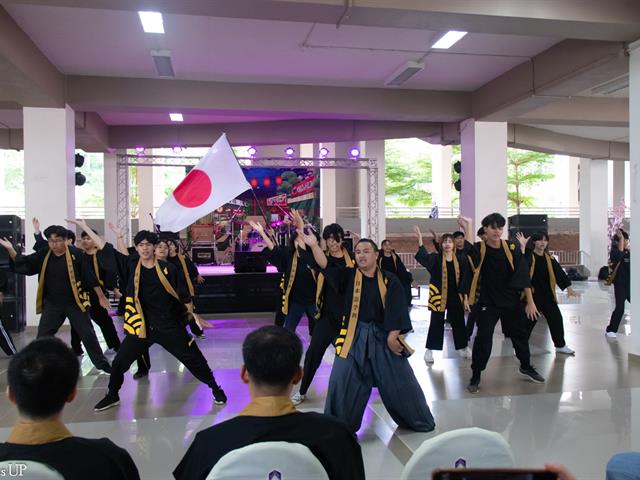 สาขาวิชาภาษาญี่ปุ่น คณะศิลปศาสตร์ จัดโครงการนิฮงไซ (เทศกาลวัฒนธรรมญี่ปุ่น) ประจำปี 2567