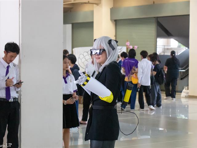 สาขาวิชาภาษาญี่ปุ่น คณะศิลปศาสตร์ จัดโครงการนิฮงไซ (เทศกาลวัฒนธรรมญี่ปุ่น) ประจำปี 2567