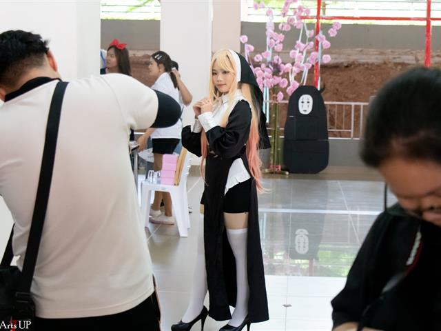 สาขาวิชาภาษาญี่ปุ่น คณะศิลปศาสตร์ จัดโครงการนิฮงไซ (เทศกาลวัฒนธรรมญี่ปุ่น) ประจำปี 2567
