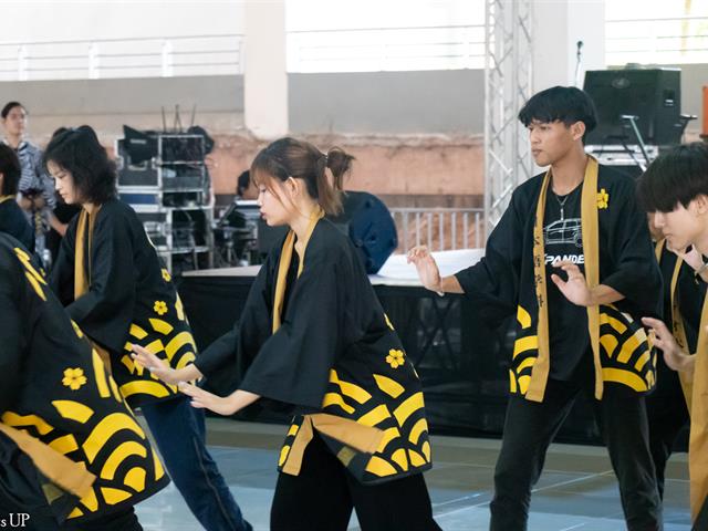 สาขาวิชาภาษาญี่ปุ่น คณะศิลปศาสตร์ จัดโครงการนิฮงไซ (เทศกาลวัฒนธรรมญี่ปุ่น) ประจำปี 2567