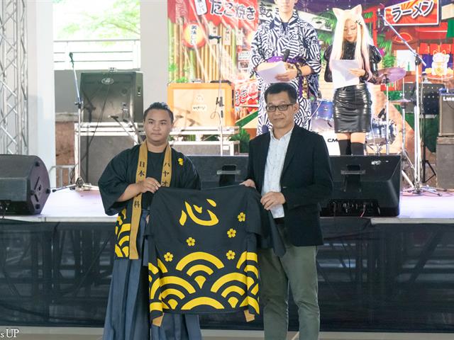 สาขาวิชาภาษาญี่ปุ่น คณะศิลปศาสตร์ จัดโครงการนิฮงไซ (เทศกาลวัฒนธรรมญี่ปุ่น) ประจำปี 2567