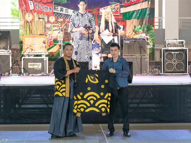 สาขาวิชาภาษาญี่ปุ่น คณะศิลปศาสตร์ จัดโครงการนิฮงไซ (เทศกาลวัฒนธรรมญี่ปุ่น) ประจำปี 2567