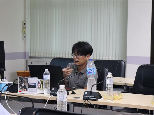 หลักสูตรวิศวกรรมศาสตรบัณฑิต สาขาวิศวกรรมไฟฟ้า เข้ารับแนวทางการประกันคุณภาพการศึกษา AUN-QA V 4.0 ประจำปีการศึกษา 2566
