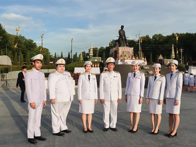 คณะรัฐศาสตร์และสังคมศาสตร์ 