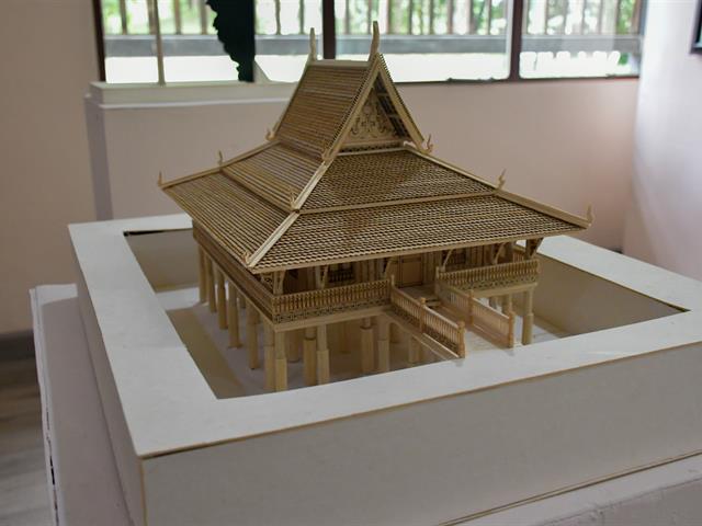 School of Education participated in the opening ceremony of the 14th Anniversary Exhibition of the University of Phayao