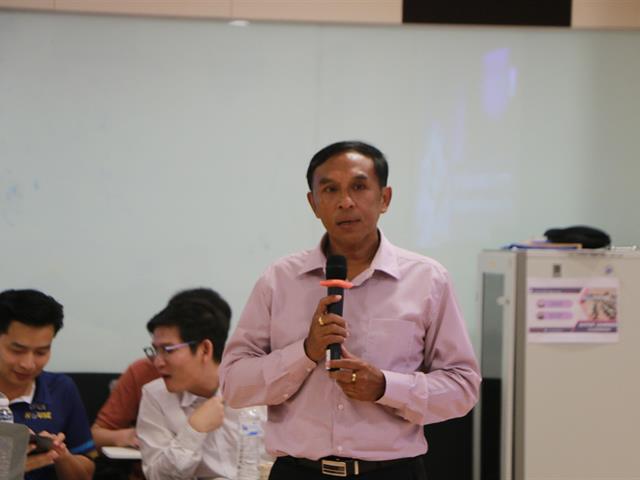      คณะสาธารณสุขศาสตร์ดำเนินโครงการทบทวนแผนยุทธศาสตร์ประจำปี และจัดทำแผนยุทธศาสตร์ คณะสาธารณสุขศาสตร์