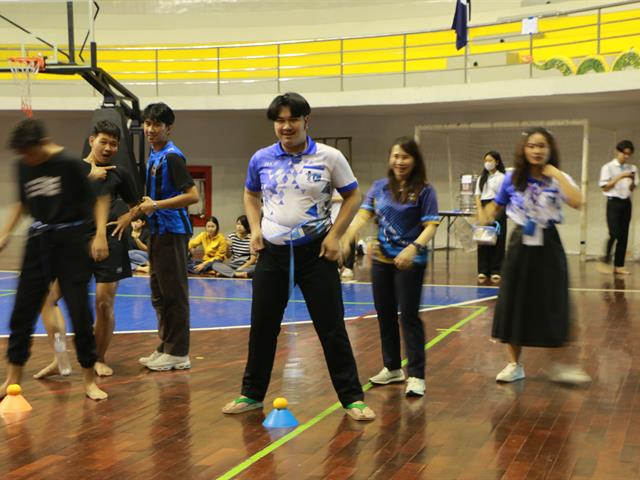  กิจกรรมกีฬาสานสัมพันธ์คณะสาธารณสุขศาสตร์ ครั้งที่ 1