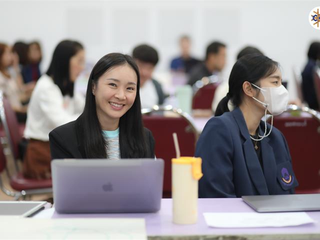 โครงการอบรมเครื่องมือปรับปรุงและสร้างนวัตกรรม เพื่อสนับสนุนการดำเนินการตามเกณฑ์ EdPEx สำหรับบุคลากรสายสนับสนุน