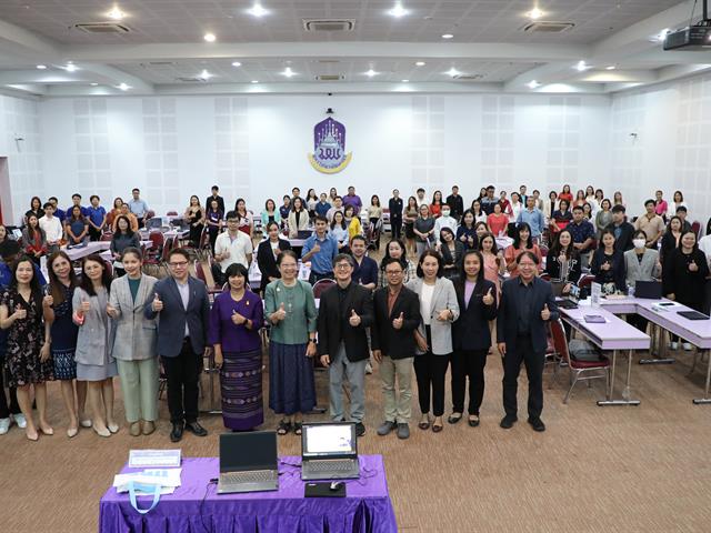 โครงการอบรมเครื่องมือปรับปรุงและสร้างนวัตกรรม เพื่อสนับสนุนการดำเนินการตามเกณฑ์ EdPEx สำหรับบุคลากรสายสนับสนุน