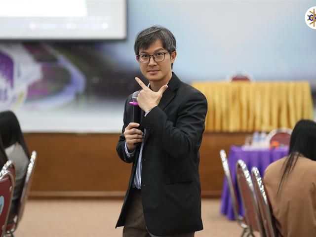 โครงการอบรมเครื่องมือปรับปรุงและสร้างนวัตกรรม เพื่อสนับสนุนการดำเนินการตามเกณฑ์ EdPEx สำหรับบุคลากรสายสนับสนุน