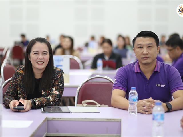 โครงการอบรมเครื่องมือปรับปรุงและสร้างนวัตกรรม เพื่อสนับสนุนการดำเนินการตามเกณฑ์ EdPEx สำหรับบุคลากรสายสนับสนุน