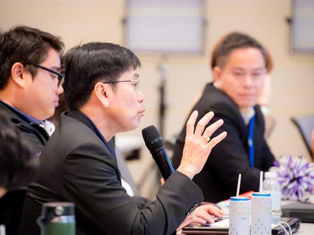 เพื่อการพัฒนาเศรษฐกิจไทยอย่างยั่งยืน ด้วยพลังสหวิทยาการ (อว.แฟร์ : SCI POWER FOR FUTURE 