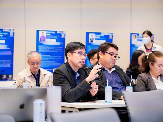 เพื่อการพัฒนาเศรษฐกิจไทยอย่างยั่งยืน ด้วยพลังสหวิทยาการ (อว.แฟร์ : SCI POWER FOR FUTURE 