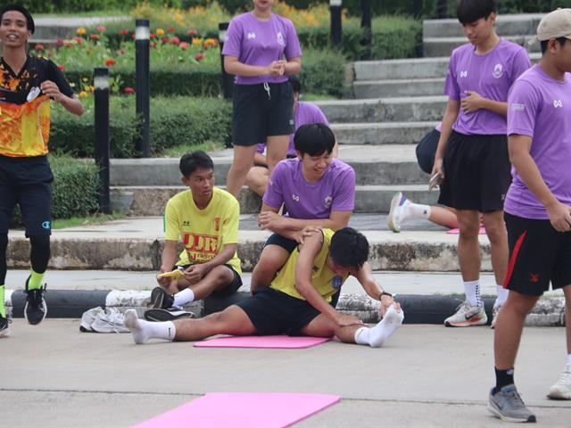 เดิน วิ่ง ปั่น 