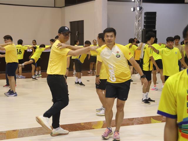 เดิน วิ่ง ปั่น 