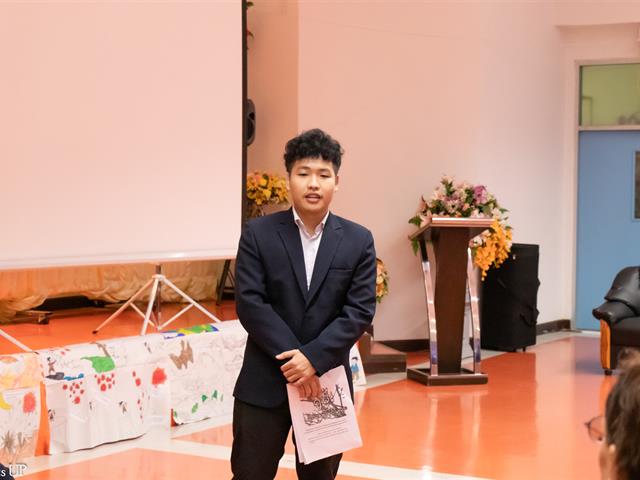 คณะศิลปศาสตร์ให้การต้อนรับคณาจารย์และนิสิตจากคณะสังคมศาสตร์ มหาวิทยาลัยราชภัฏเชียงราย