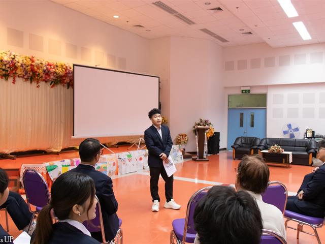 คณะศิลปศาสตร์ให้การต้อนรับคณาจารย์และนิสิตจากคณะสังคมศาสตร์ มหาวิทยาลัยราชภัฏเชียงราย