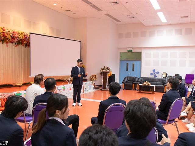 คณะศิลปศาสตร์ให้การต้อนรับคณาจารย์และนิสิตจากคณะสังคมศาสตร์ มหาวิทยาลัยราชภัฏเชียงราย