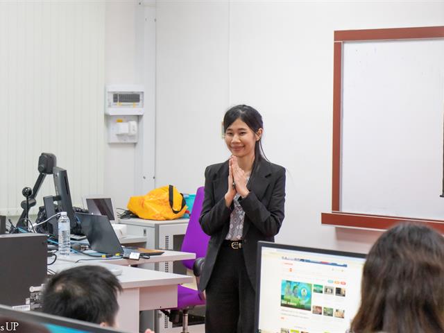 คณะศิลปศาสตร์จัดโครงการพัฒนาอาจารย์ตามกรอบมาตรฐานวิชาชีพ (UP-PSF)