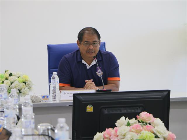 คณะสาธารณสุขศาสตร์ จัดกิจกรรมอบรมเชิงปฏิบัติการ “ฝึกซ้อมการอพยพหนีไฟ และตอบโต้เหตุฉุกเฉิน” 