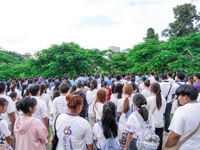 มหาวิทยาลัยพะเยาจัดกิจกรรม “ปลูกไม้ผล คนกินได้” เฉลิมพระเกียรติสมเด็จพระนางเจ้าสิริกิติ์ พระบรมราชินีนาถ พระบรมราชชนนีพันปีหลวง