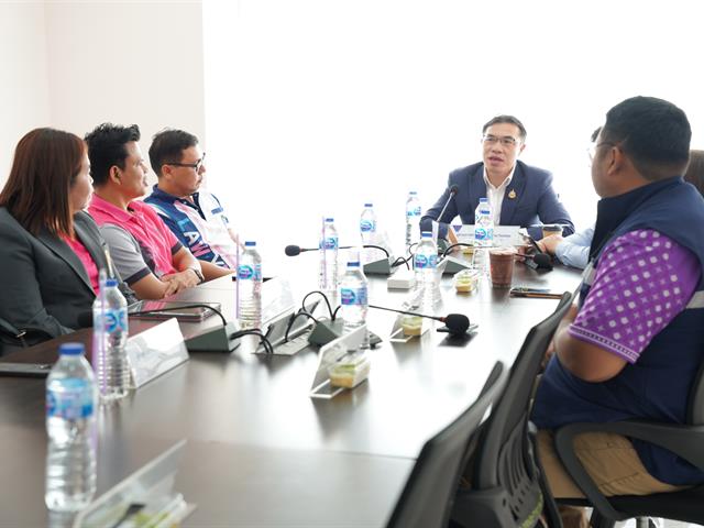 Thailand PSF