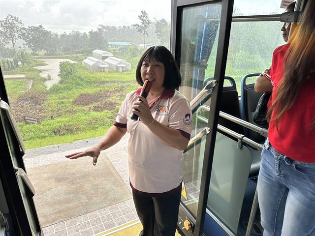 กองอาคารสถานที่ มหาวิทยาลัยพะเยา