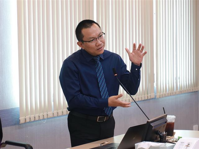 คณะแพทยศาสตร์ ม.พะเยา Systematic Review and Meta-analysis