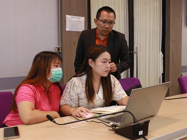คณะแพทยศาสตร์ ม.พะเยา Systematic Review and Meta-analysis