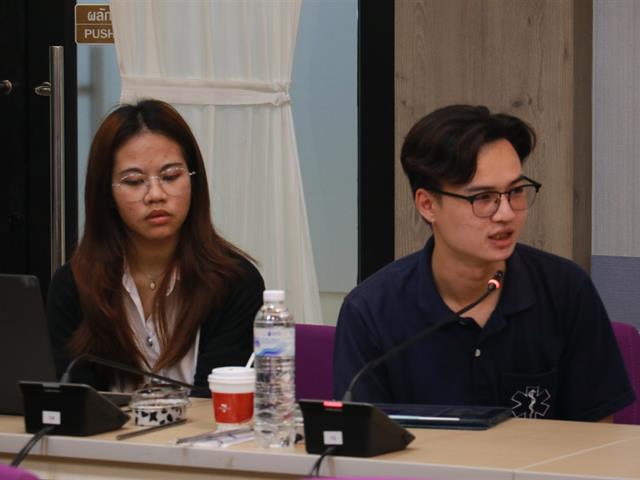 คณะแพทยศาสตร์ ม.พะเยา Systematic Review and Meta-analysis
