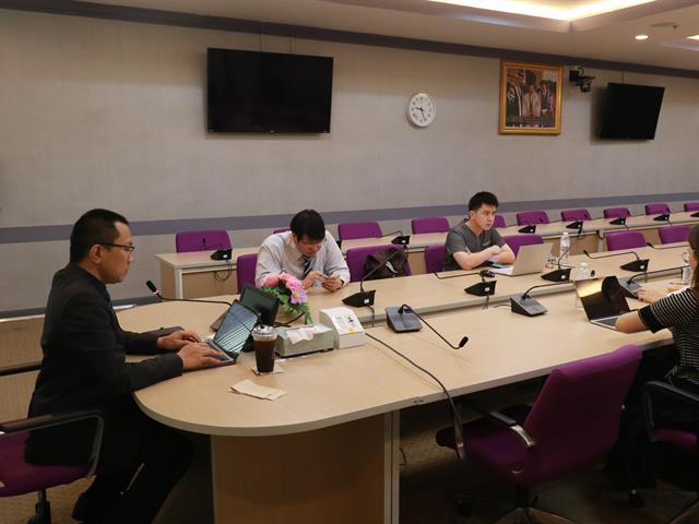 คณะแพทยศาสตร์ ม.พะเยา Systematic Review and Meta-analysis