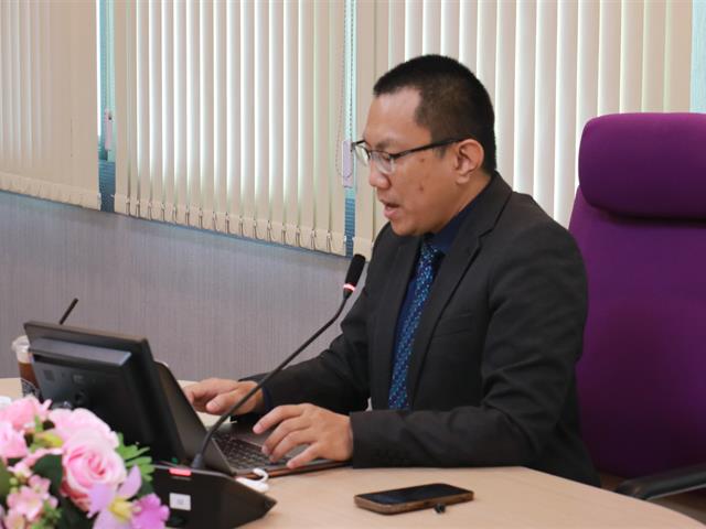 คณะแพทยศาสตร์ ม.พะเยา Systematic Review and Meta-analysis