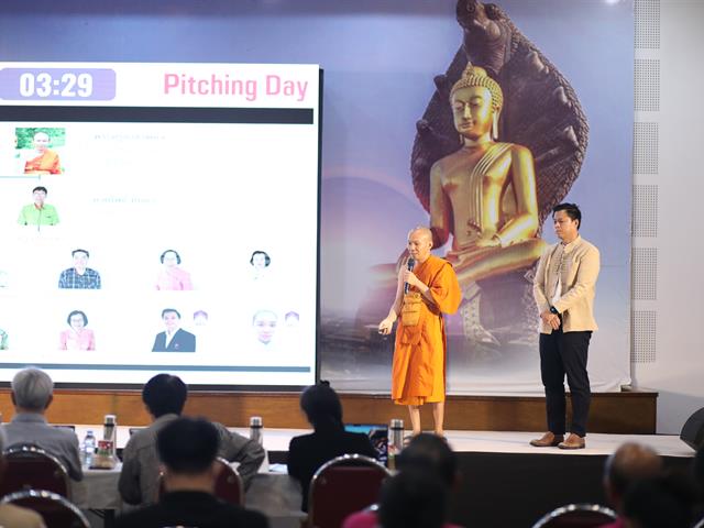 กองบริหารงานวิจัย จัดกิจกรรมการประกวดพื้นที่การเรียนรู้ Learning Space 2024
