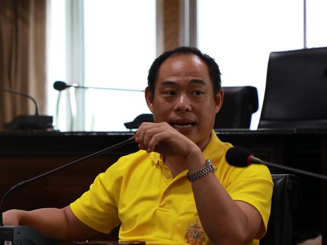 ทำดีด้วยหัวใจ ลดภัยสิ่งแวดล้อม