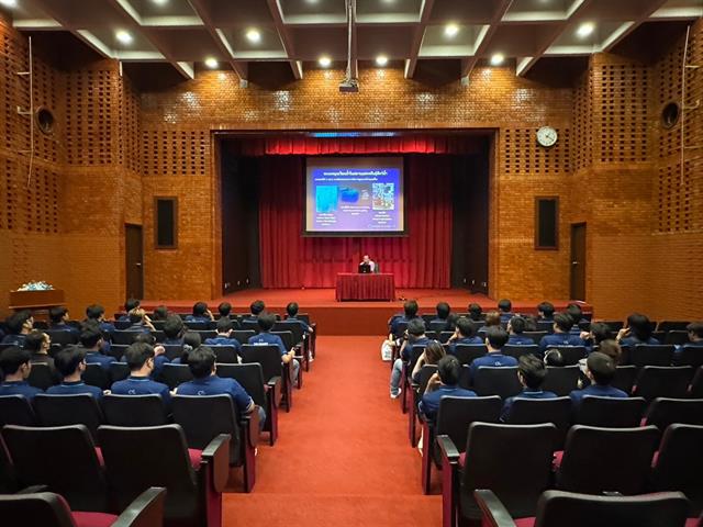 นิสิตวิศวกรรมศาสตร์ ร่วมโครงการ THAI OBAYASHI SUMMER CAMP 2024 แชร์มุมมองงานด้านวิชาชีพวิศวกรรม