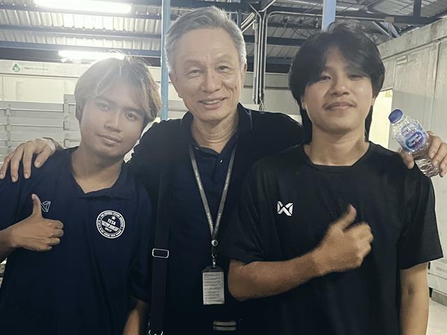 นิสิตวิศวกรรมศาสตร์ ร่วมโครงการ THAI OBAYASHI SUMMER CAMP 2024 แชร์มุมมองงานด้านวิชาชีพวิศวกรรม