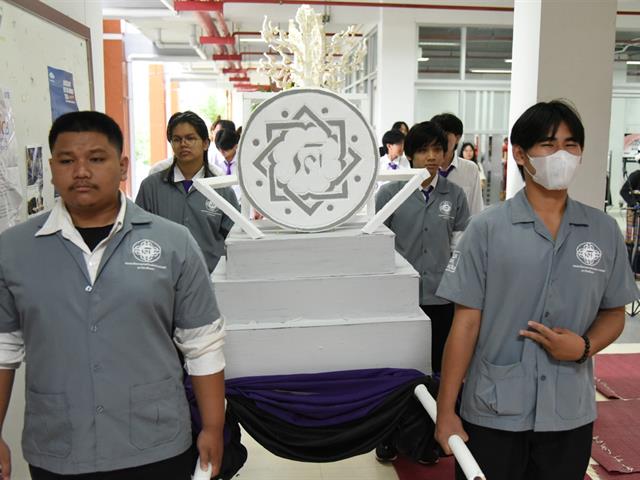 พิธีไหว้ครูสล่าพื้นเมือง กิ๋นอ้อผญาล้านนา