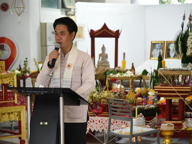 พิธีไหว้ครูสล่าพื้นเมือง กิ๋นอ้อผญาล้านนา