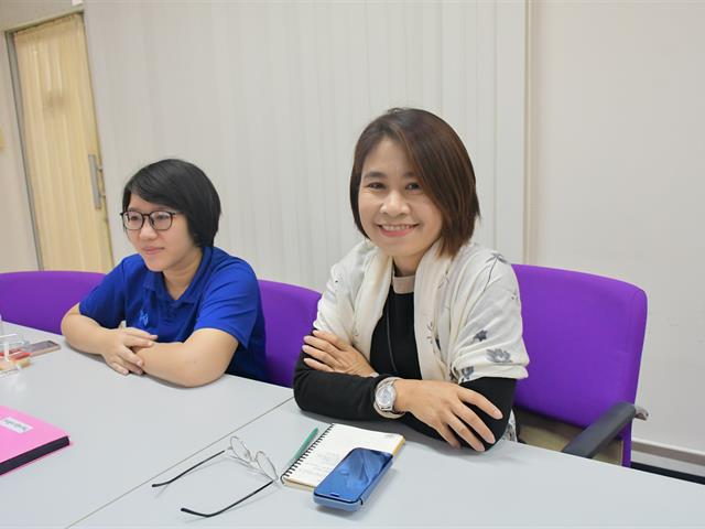 วิทยาลัยการศึกษา ดำเนินกิจกรรมเตรียมความพร้อมการทำวารสาร