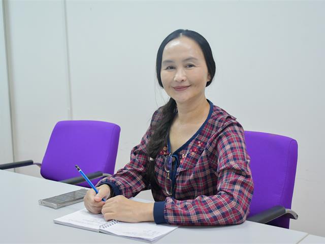 วิทยาลัยการศึกษา ดำเนินกิจกรรมเตรียมความพร้อมการทำวารสาร