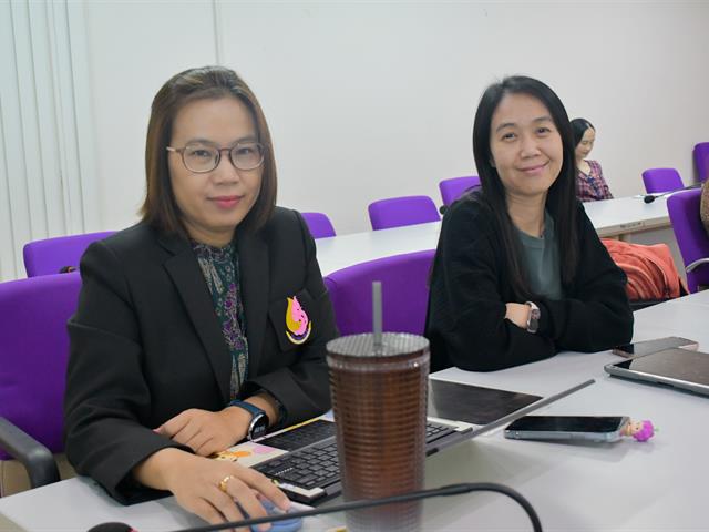 วิทยาลัยการศึกษา ดำเนินกิจกรรมเตรียมความพร้อมการทำวารสาร