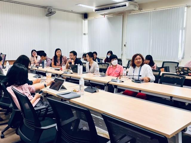 คณะสหเวชศาสตร์ โครงการพัฒนาหลักสูตร คณะสหเวชศาสตร์ หลักสูตรปรับปรุง 2570